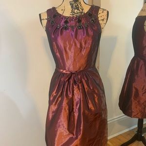Carmen Marc Valvo Cocktail Dress